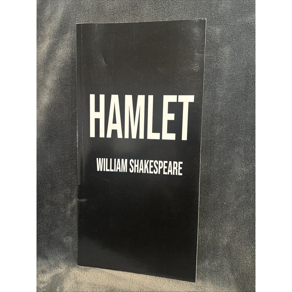 Hamlet Paperback‎ Shakespeare